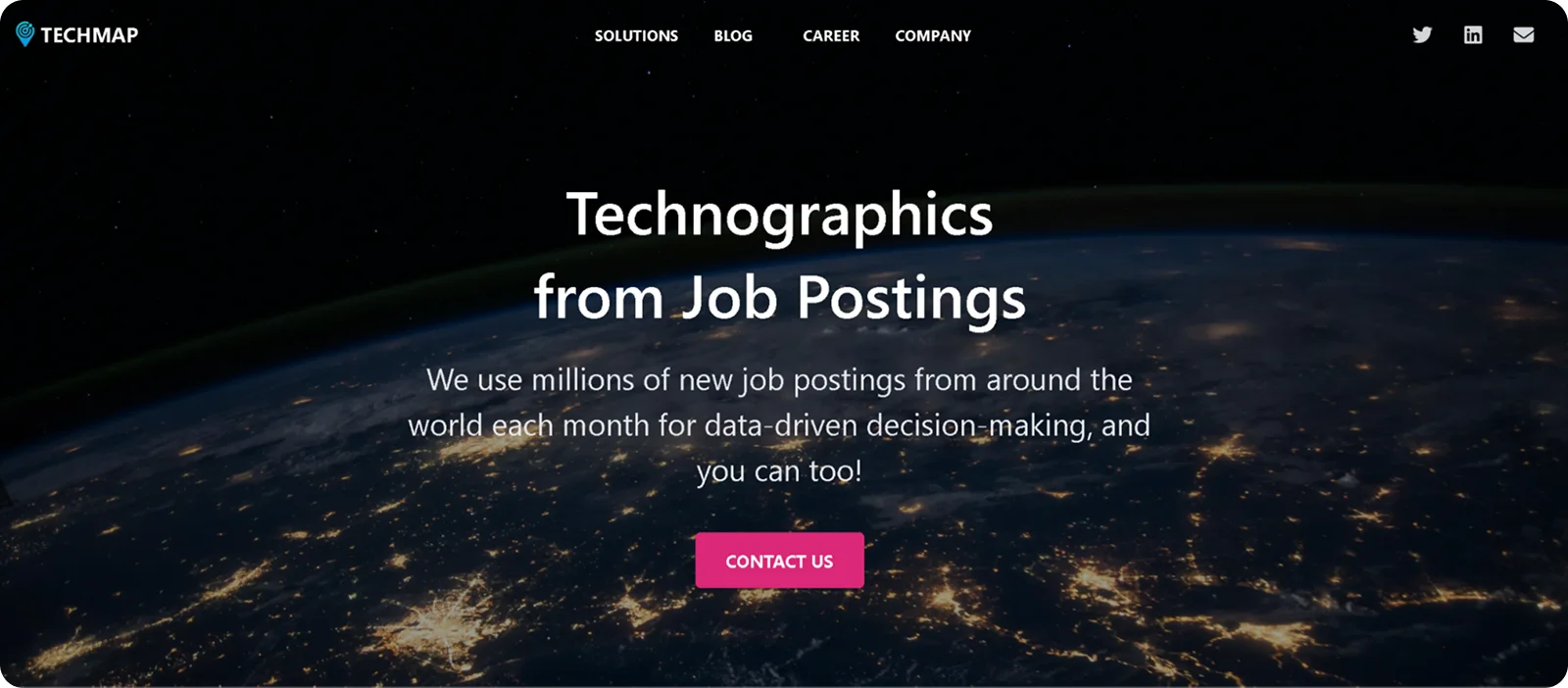 techmap-homepage