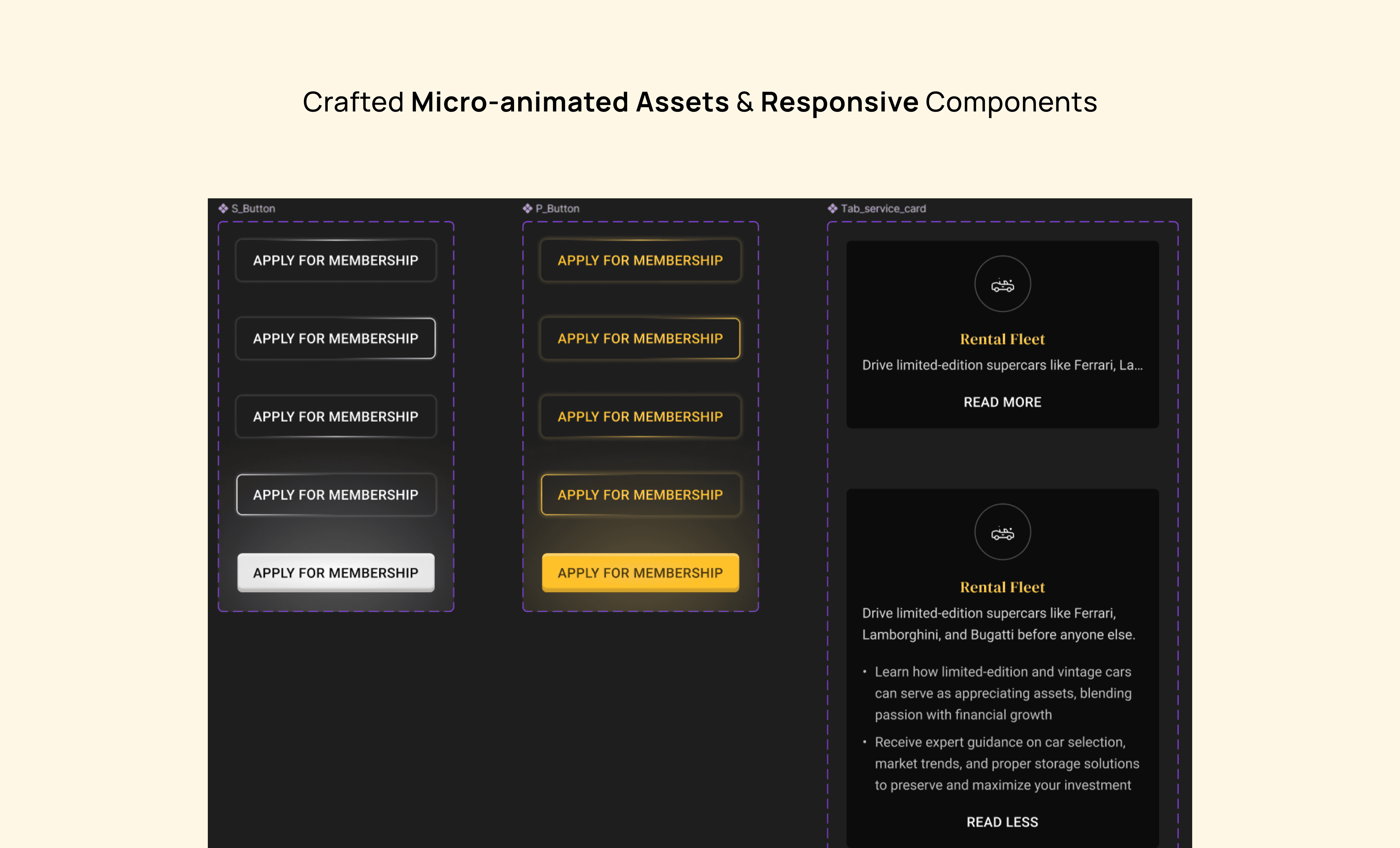 Dazzle Logo with sign horizontal