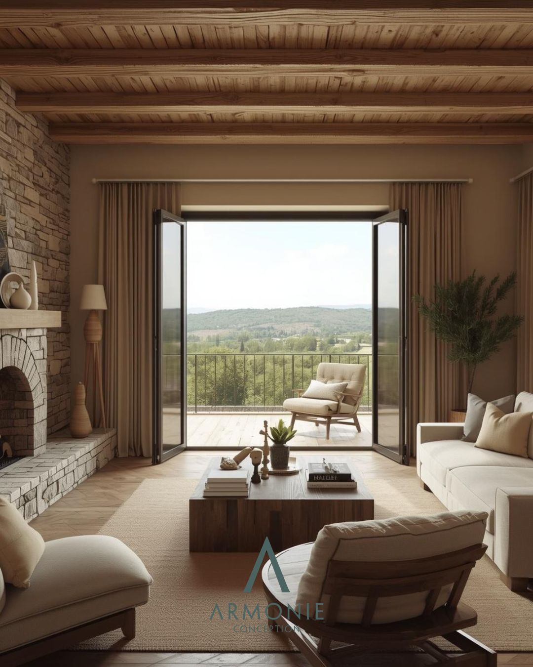 AIrbnb et l'archtecture d'intérieur