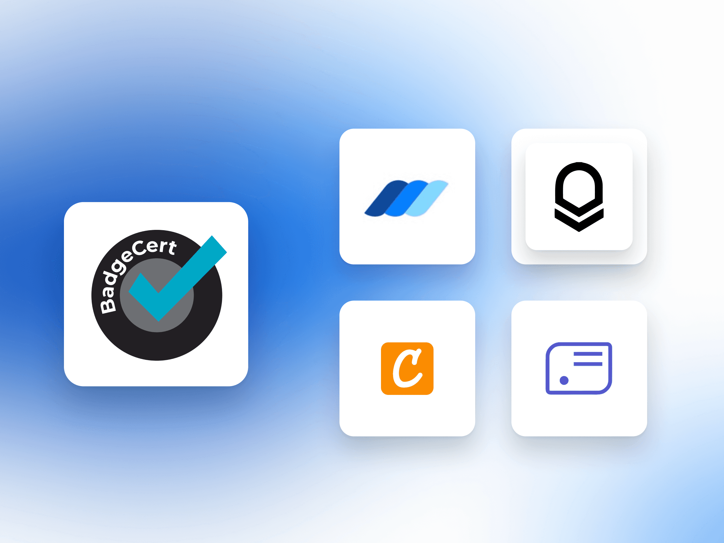 Badgecert Alternative