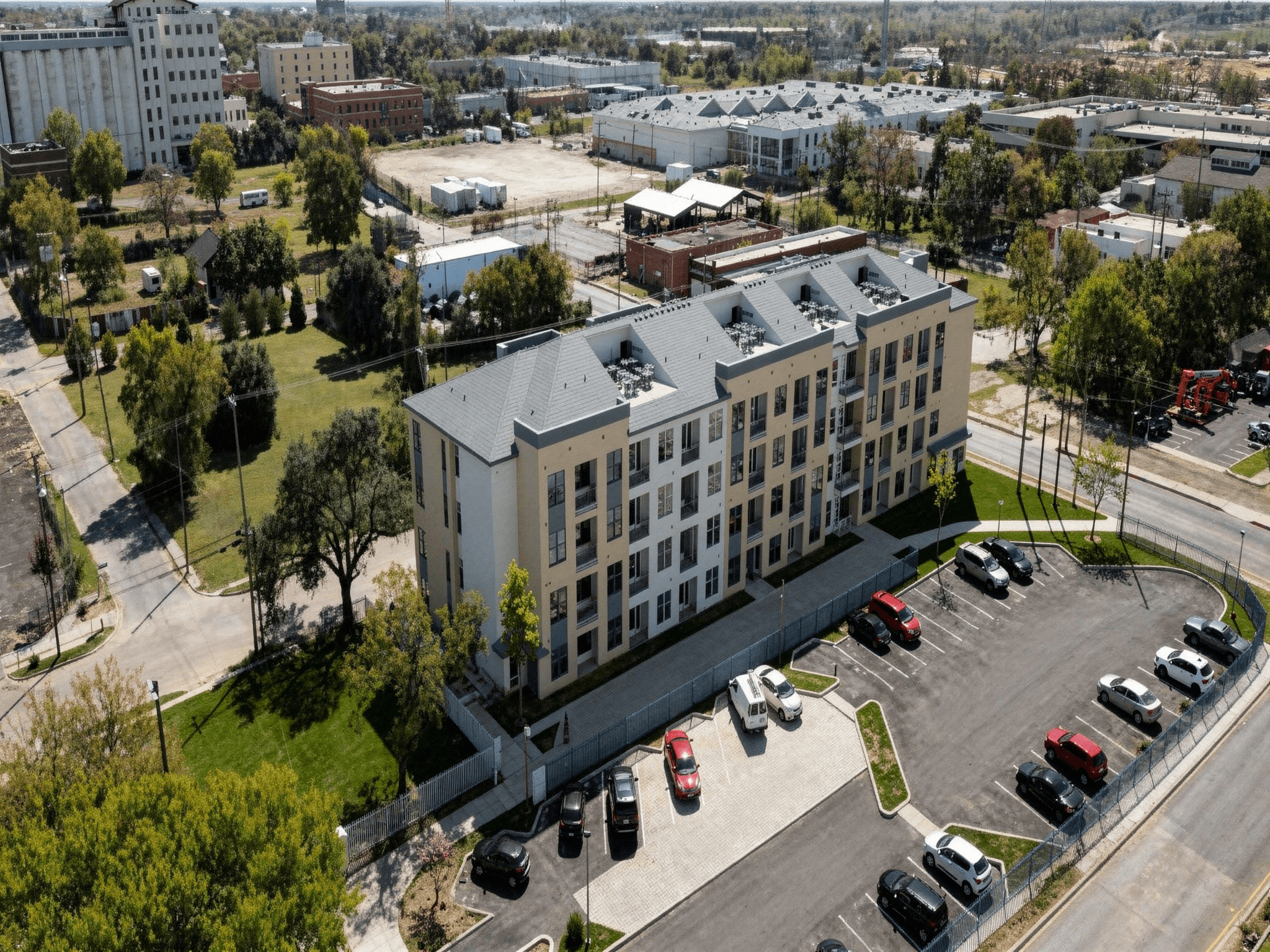 The Marcus  — Dallas, TX — 57,264 sq ft 