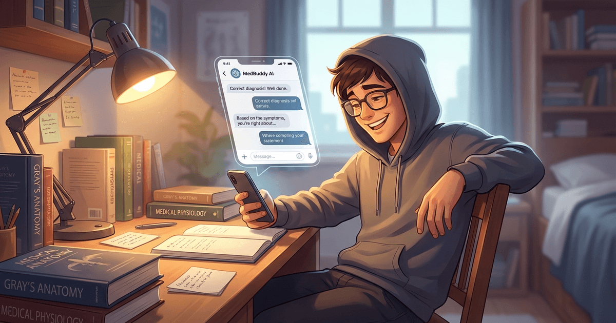 Cover: How to Use Rezzy to Study Smarter for NEET-PG and USMLE in 2026