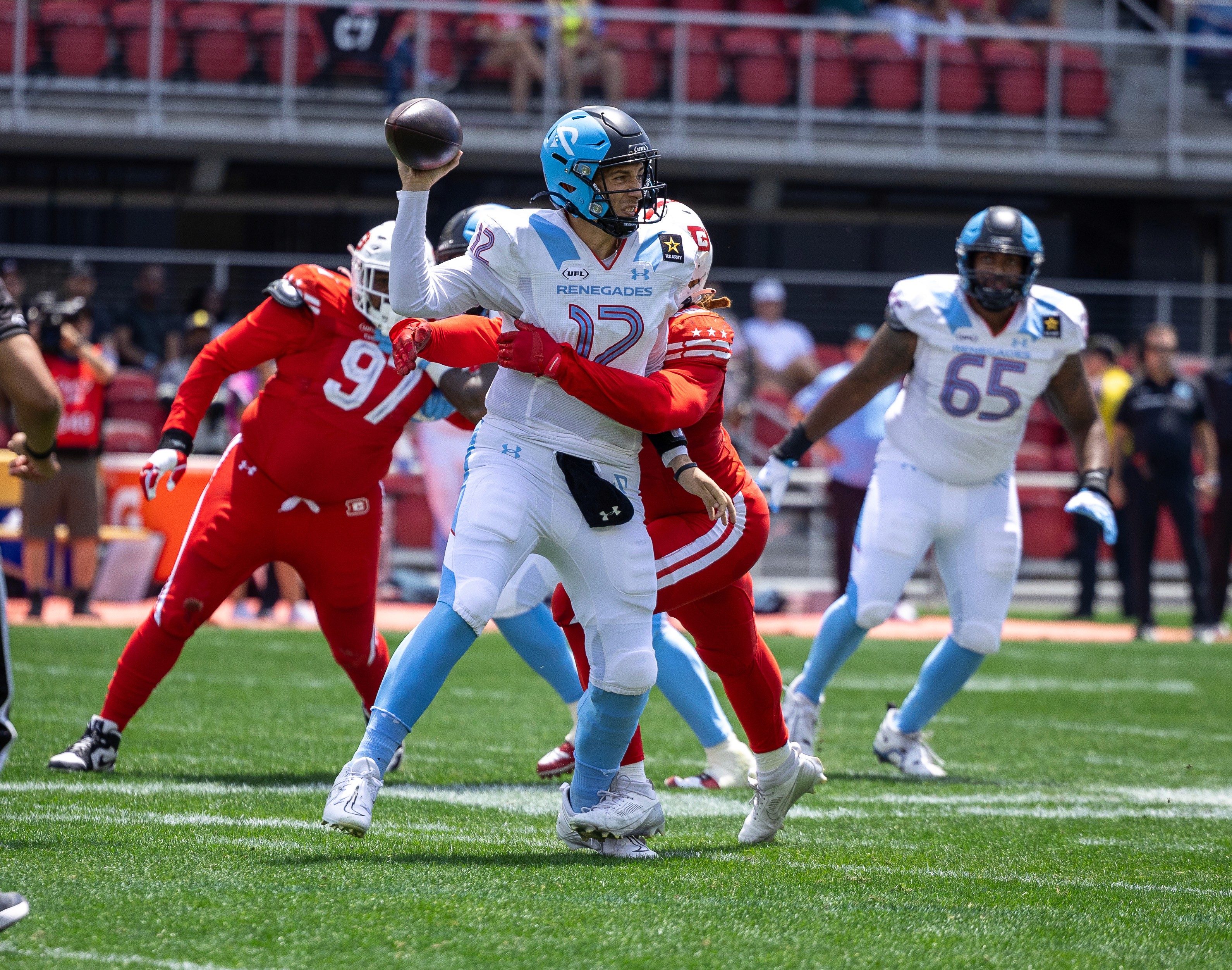 Branden Litle/Undrafted