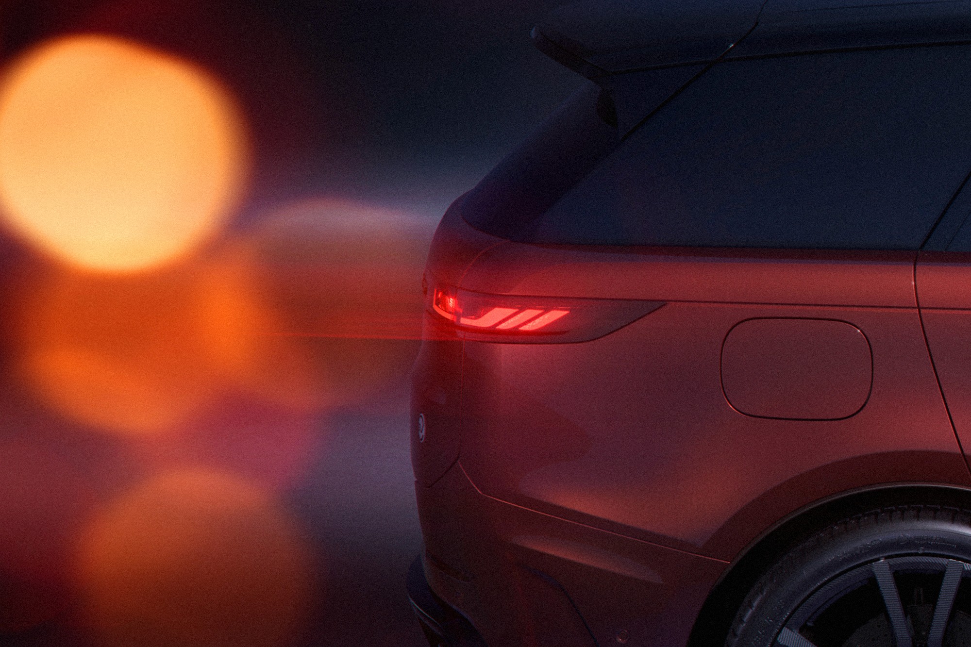 Range Rover Sport - Diwali