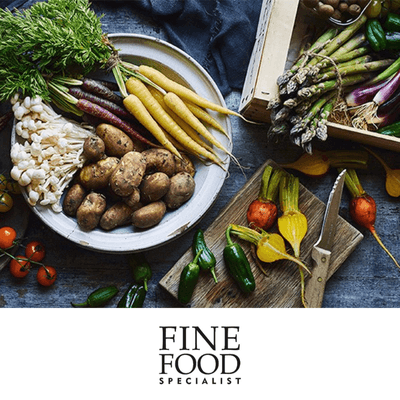 Fine Foods Specialist Logo