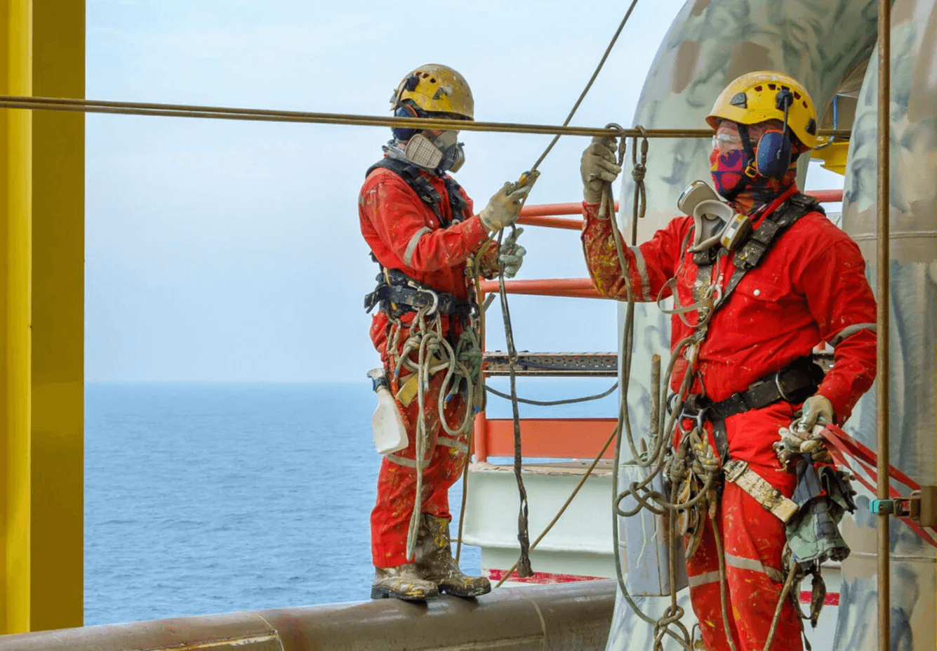 Oil & Gas Technology