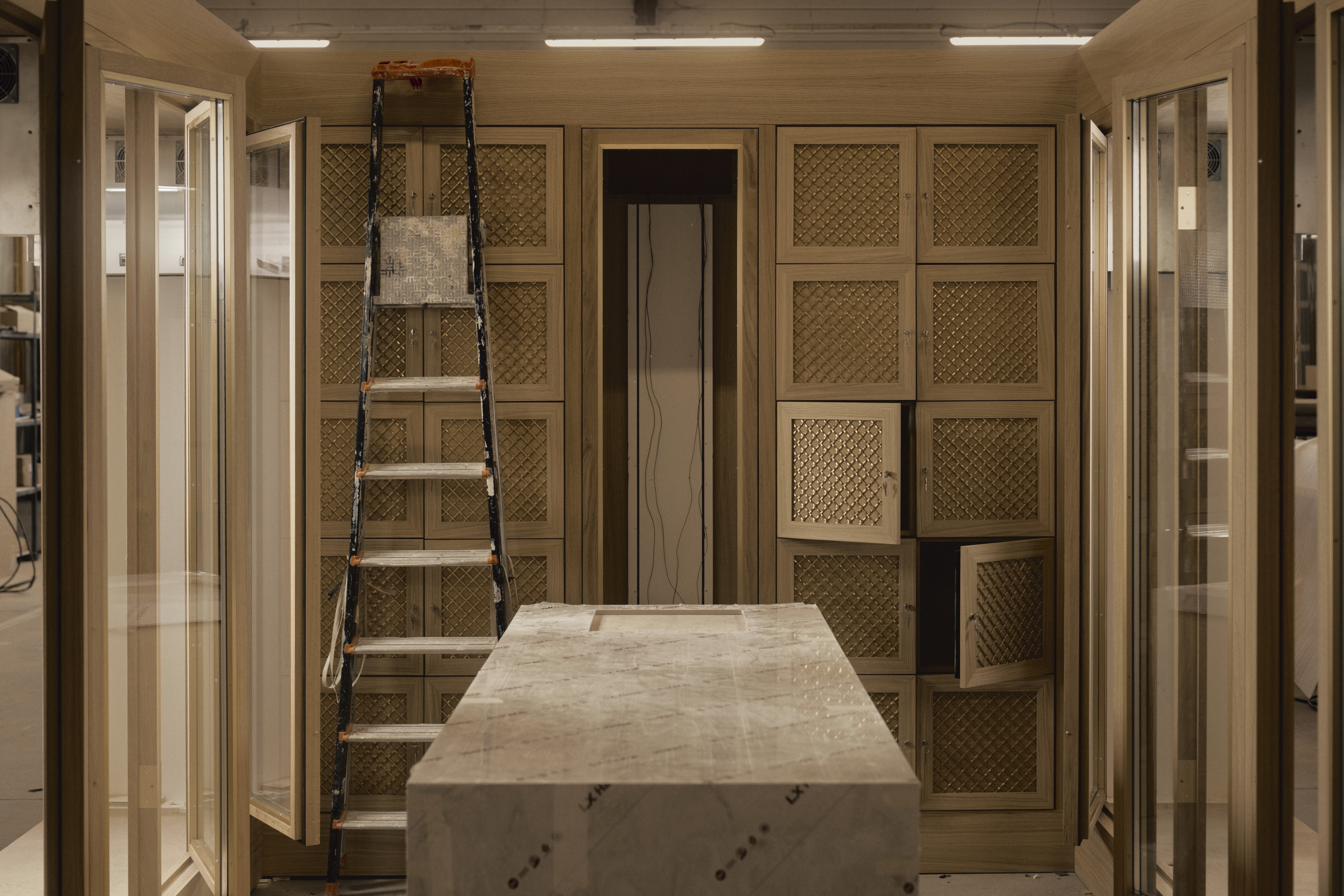 5 erreurs les plus fréquentes dans la conception d’une cave à vin