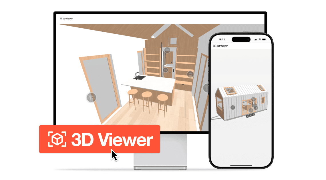 Preview of Tiny Easy's 3D Viewer