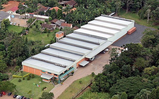 Segunda expansão do parque fabril da Vedamotors