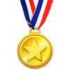 a medal icon