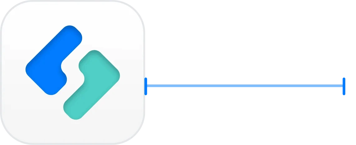 SarahAI Handles the Request Illustration