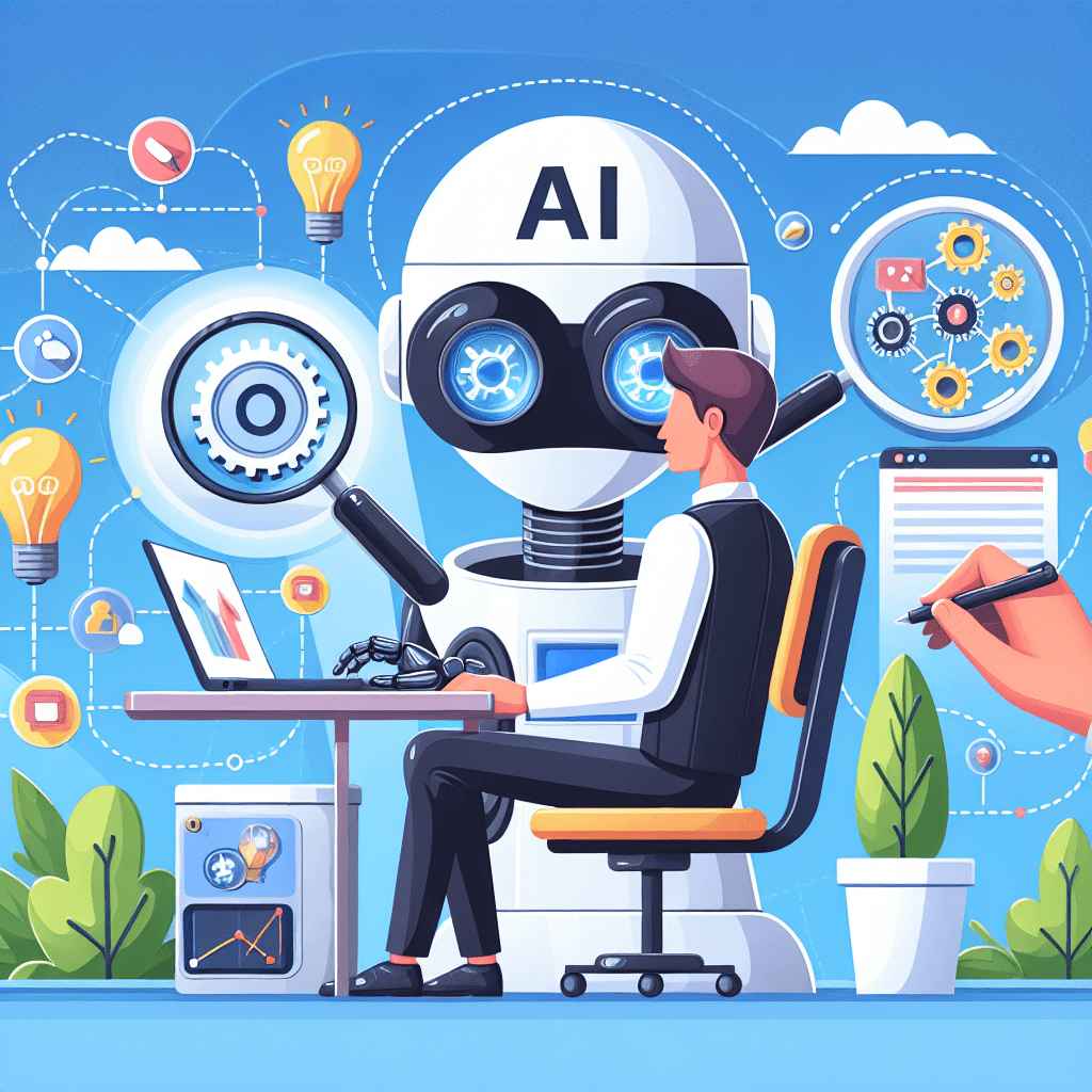AI automation in SEO strategies