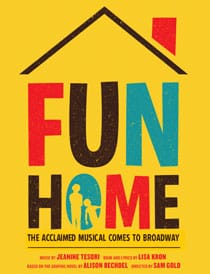 Fun Home on Broadway