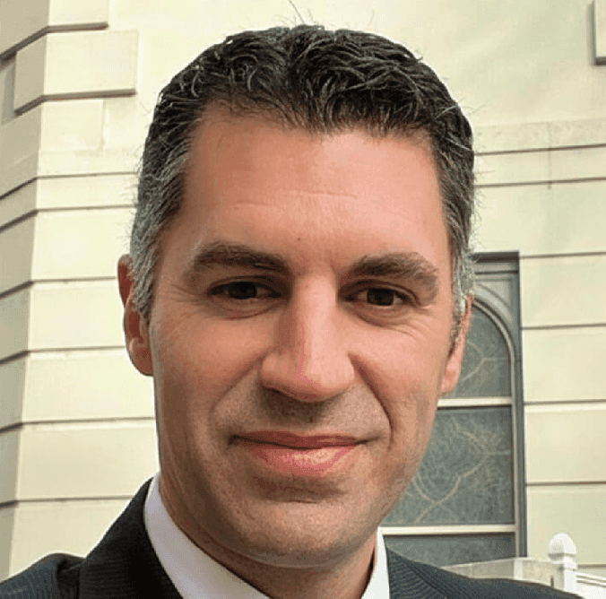 portrait of an attorney