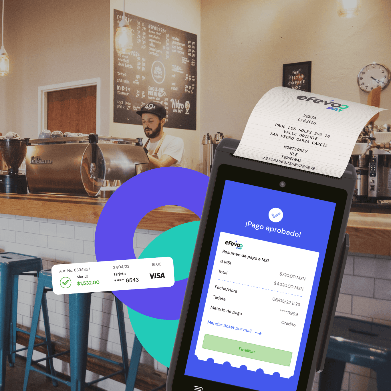 3d low-poly illustration of a globe