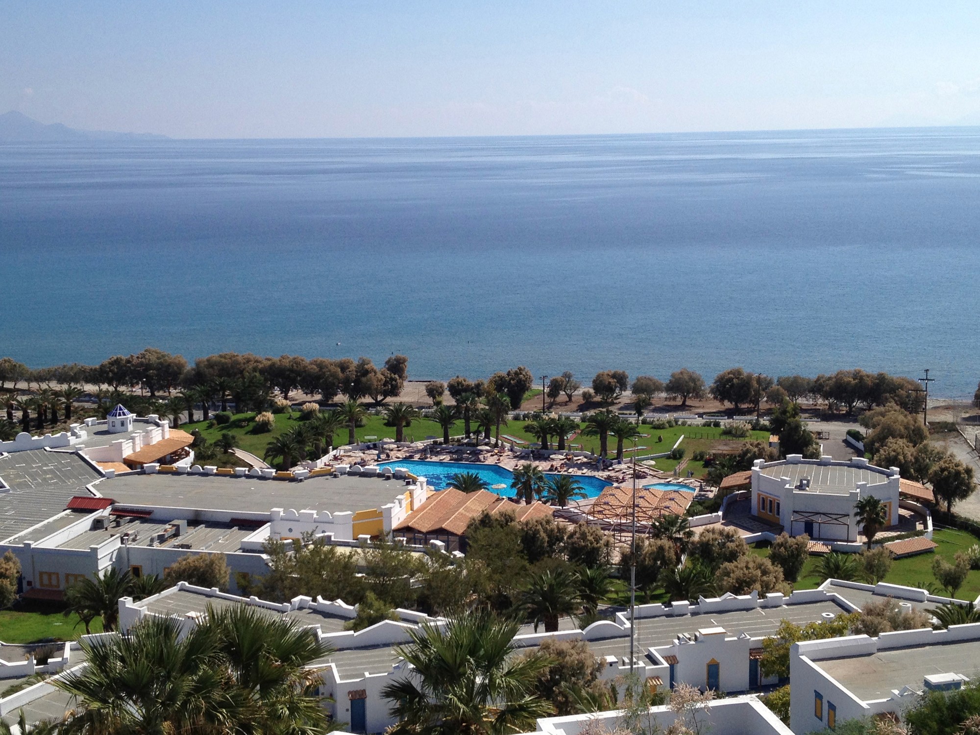 Lagas Aegean Village