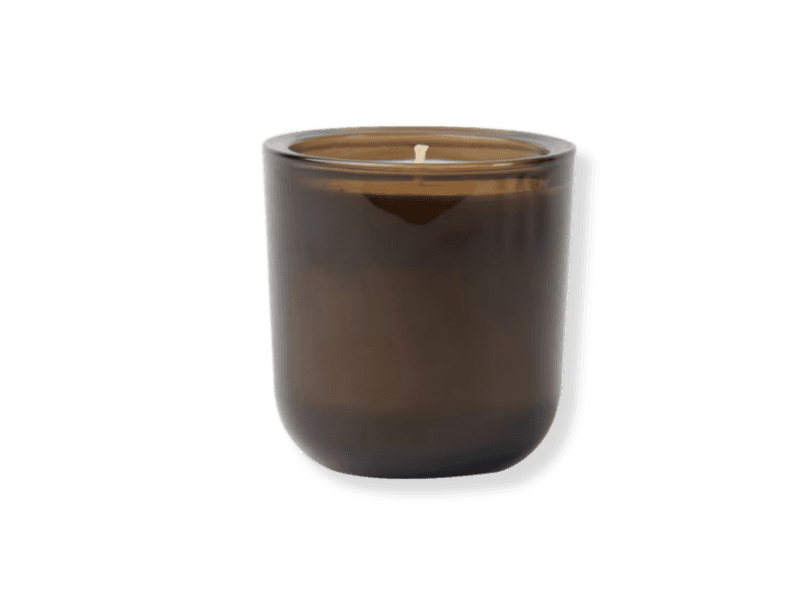 Luxurious large premium candle perfect for corporate events