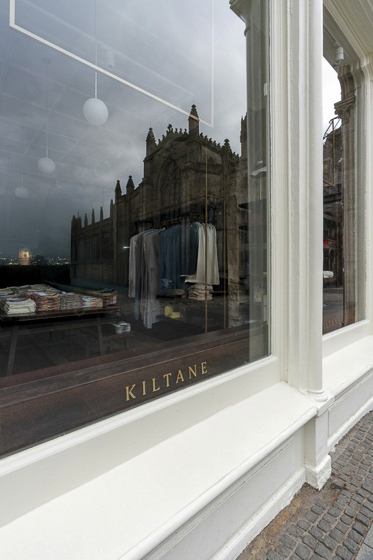 Kiltane St Giles - interior design, architecture and retail strategy by S+Co