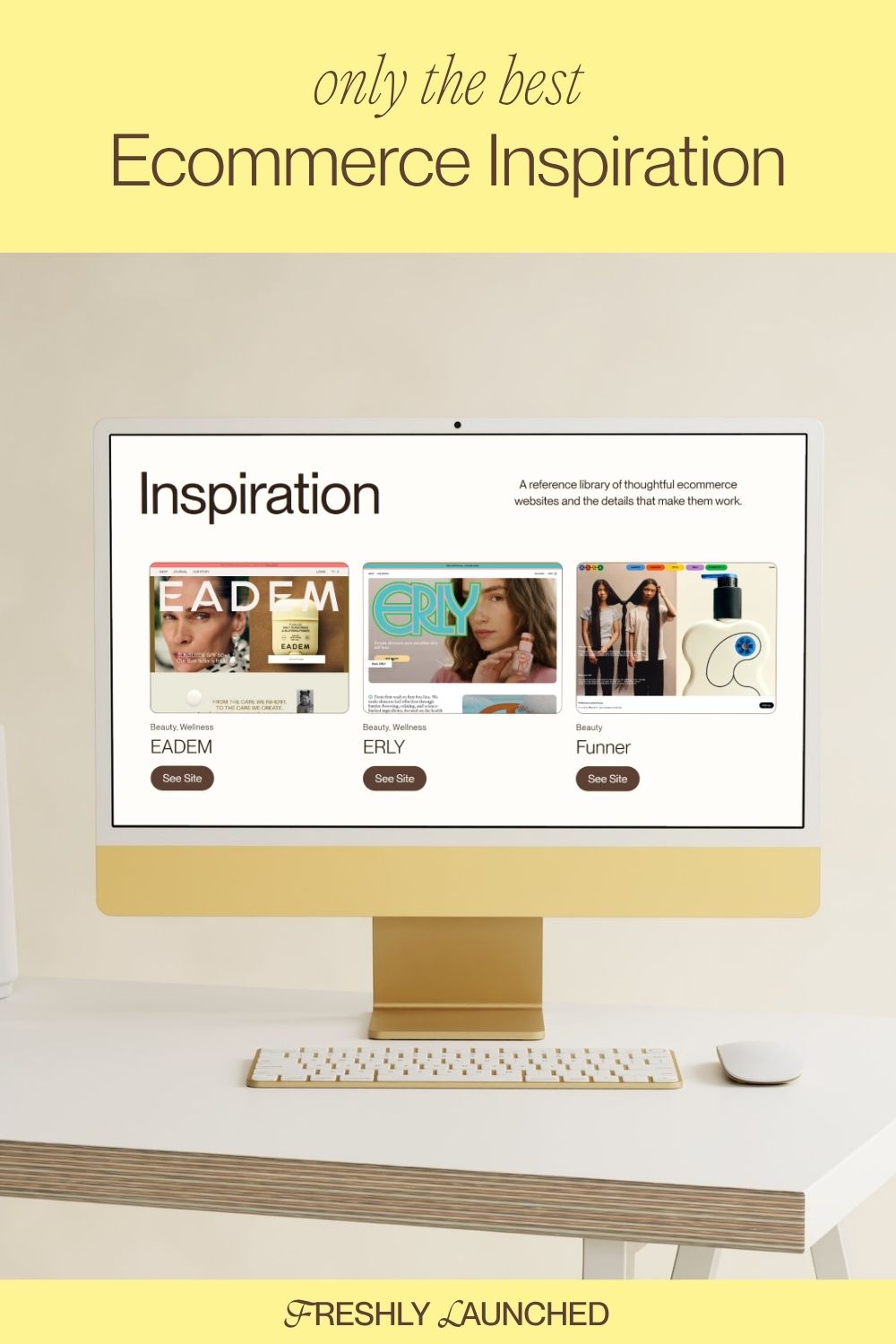 Find the best Shopify design inspiration