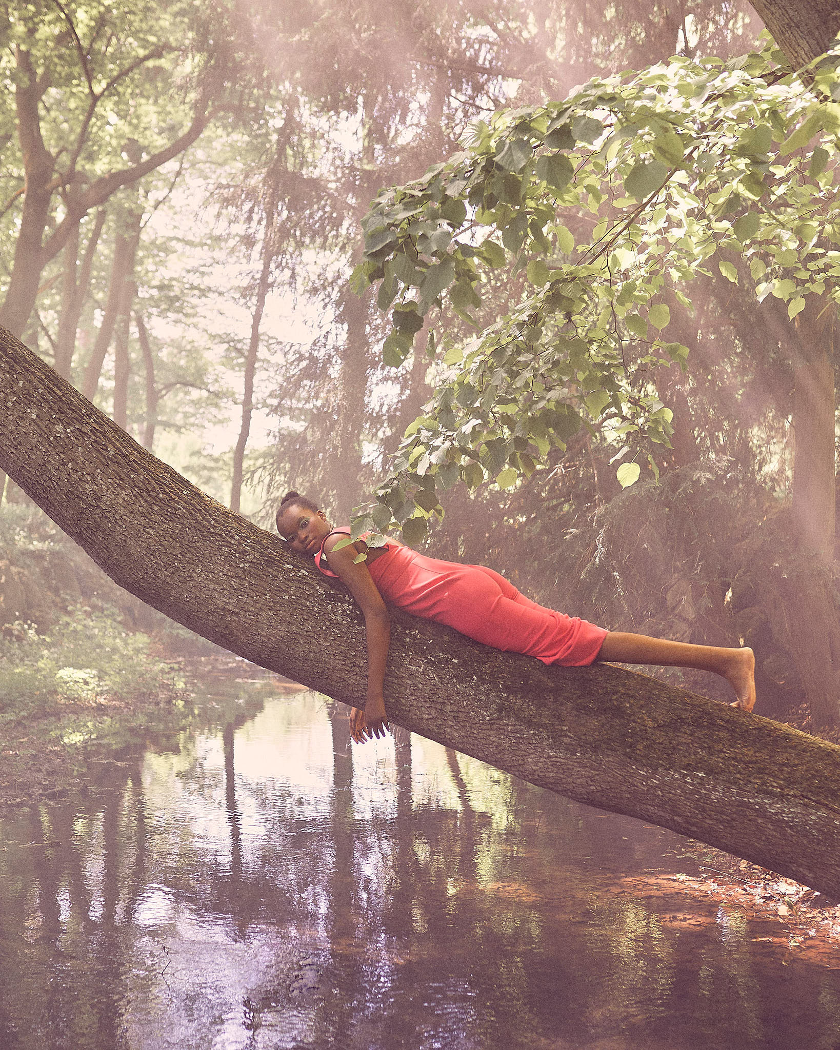 Miriam Ad, Apollonia Stoisits, Maja Holm for Saloni by DIE iDA