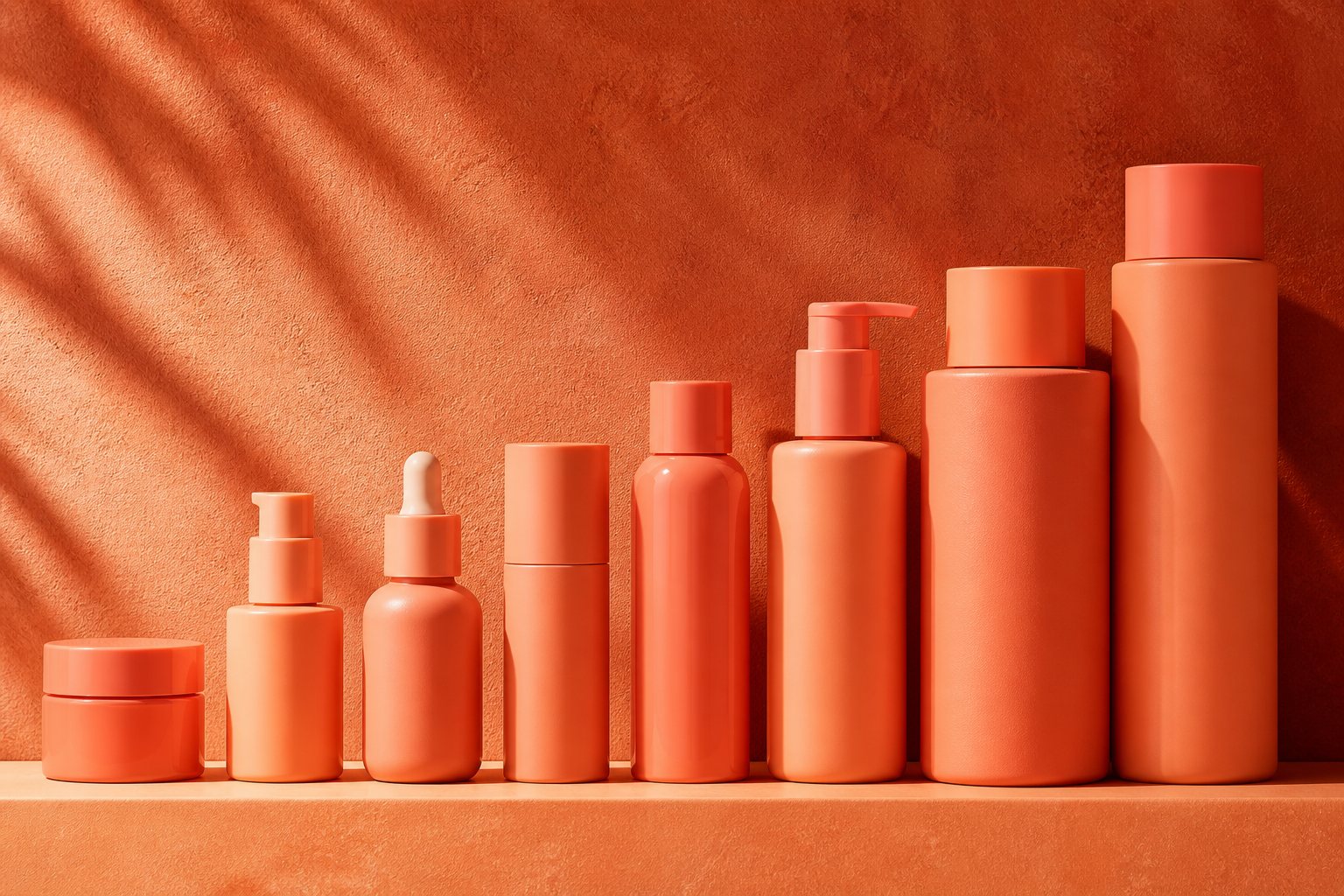 A warm coral-toned scene related to this section