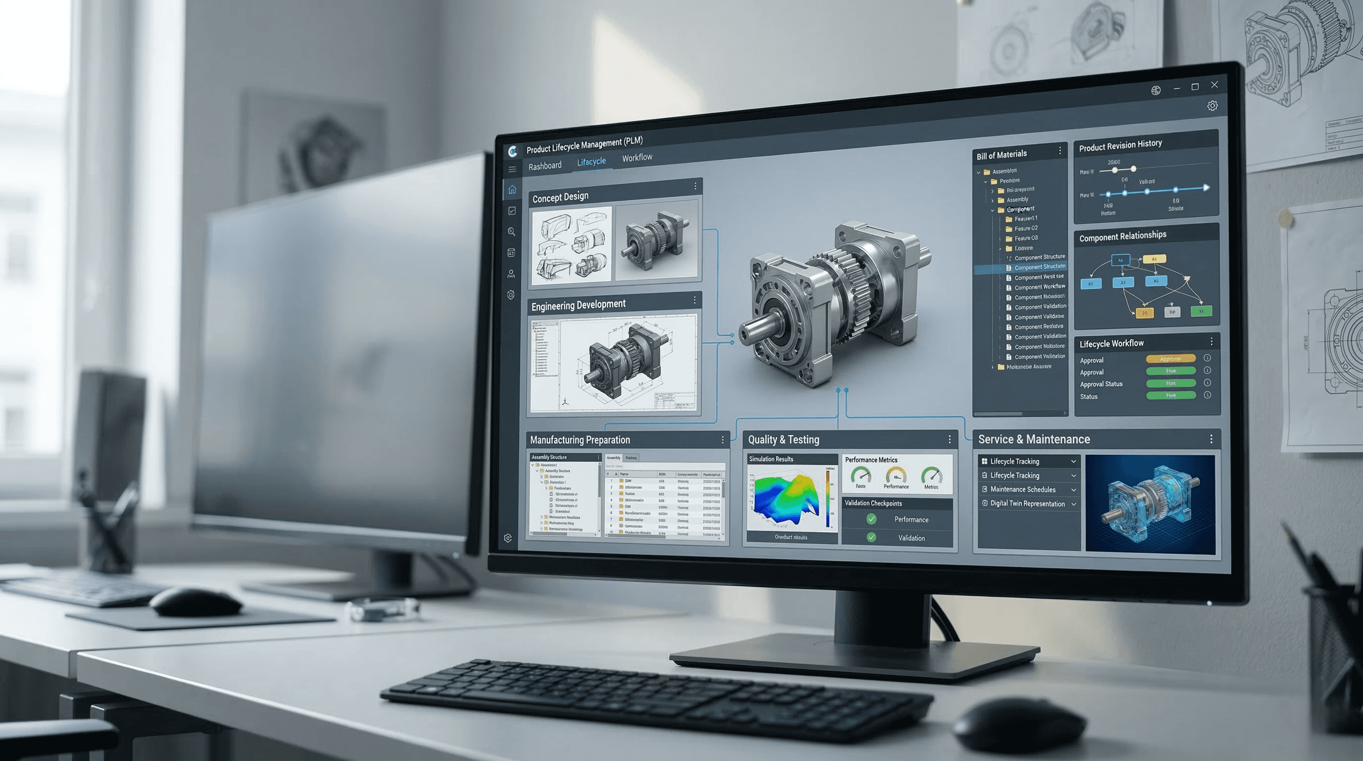 Product Lifecycle Management 