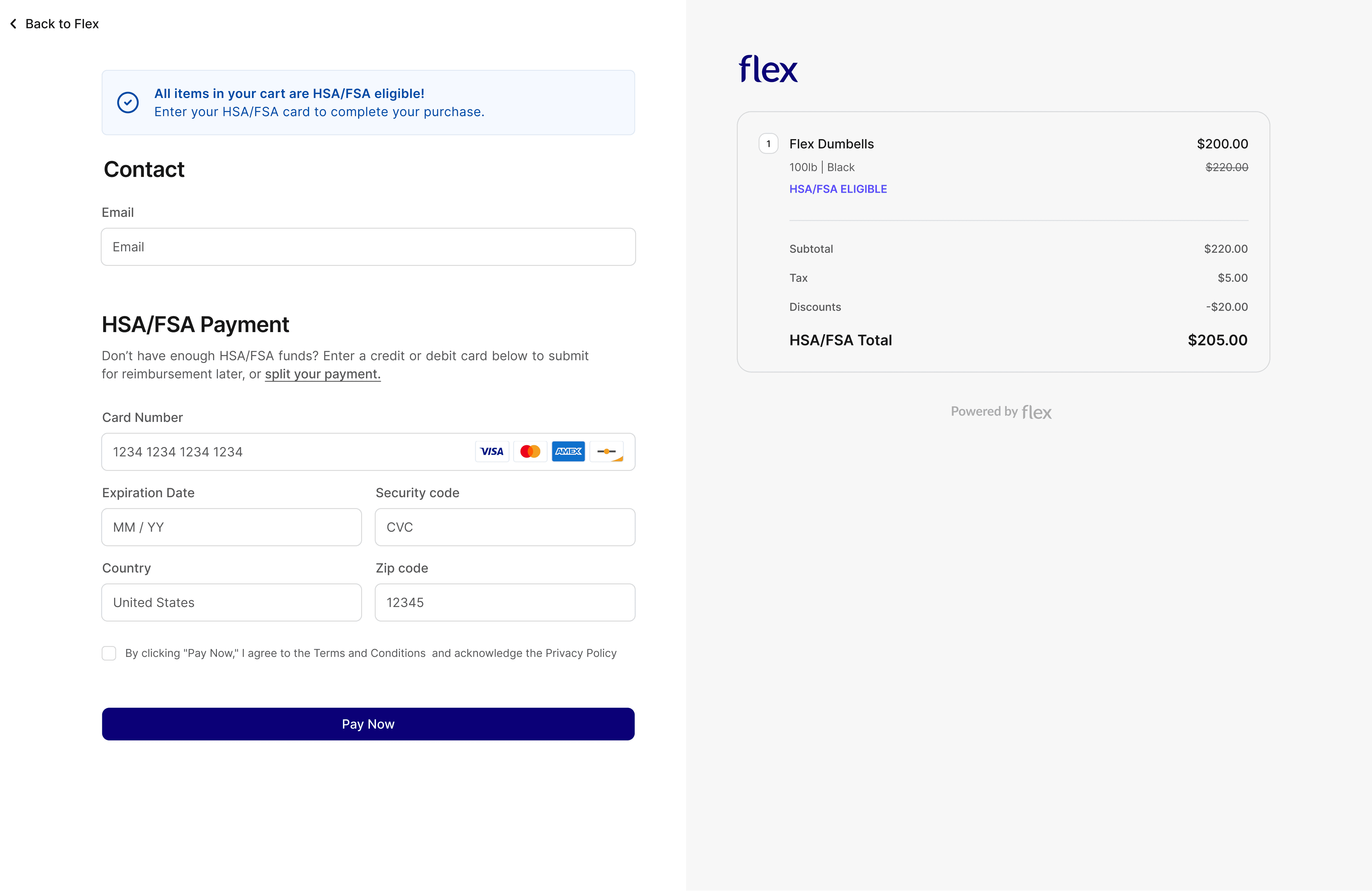 Flex’s IIAS for Merchants Explained with IRS Rules