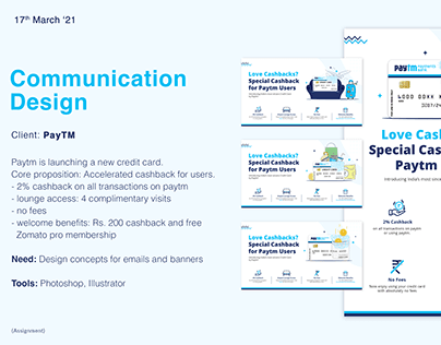 Communication Design