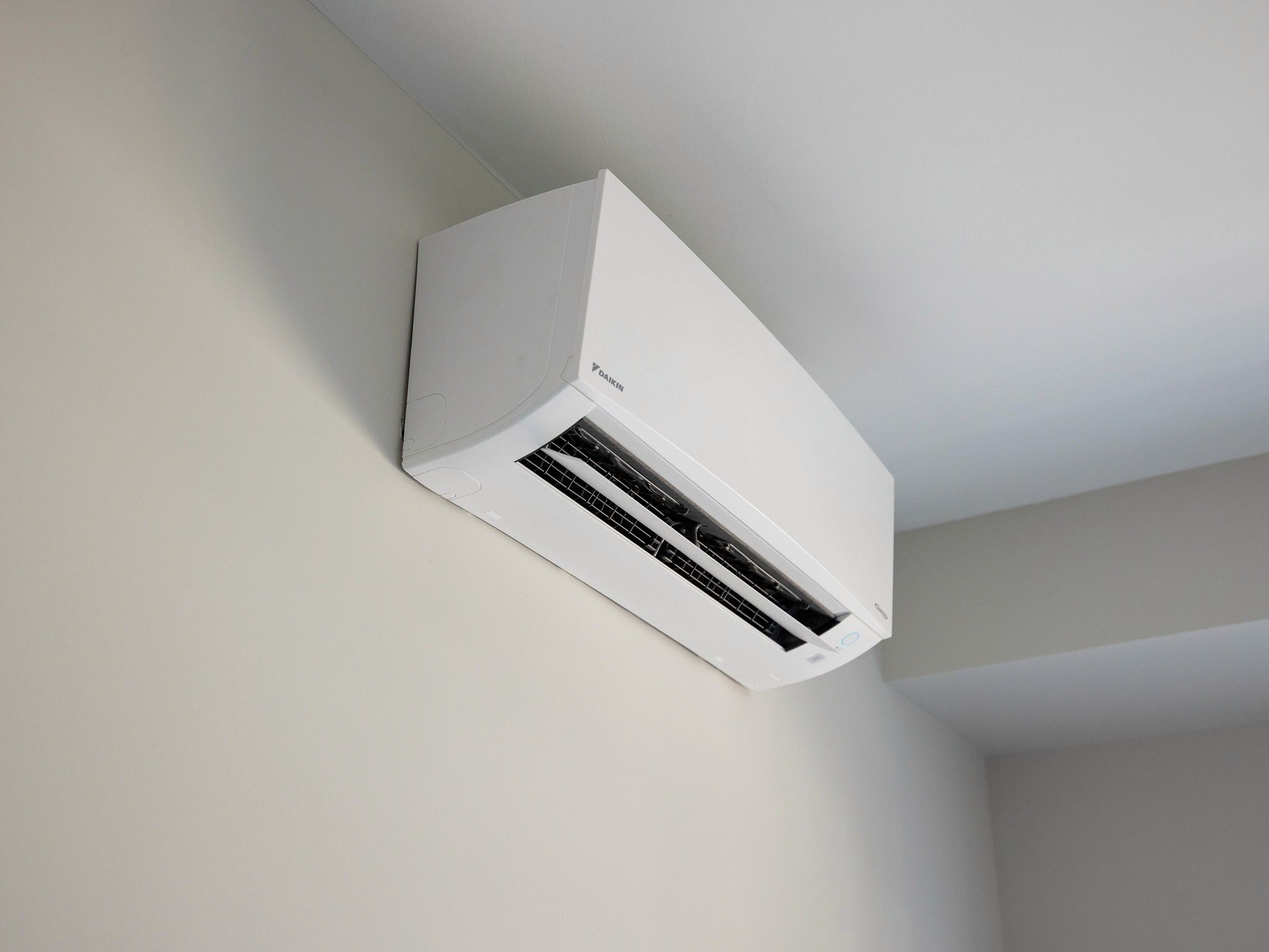 Ductless mini-split in Chilliwack, Fraser Valley, British Columbia.