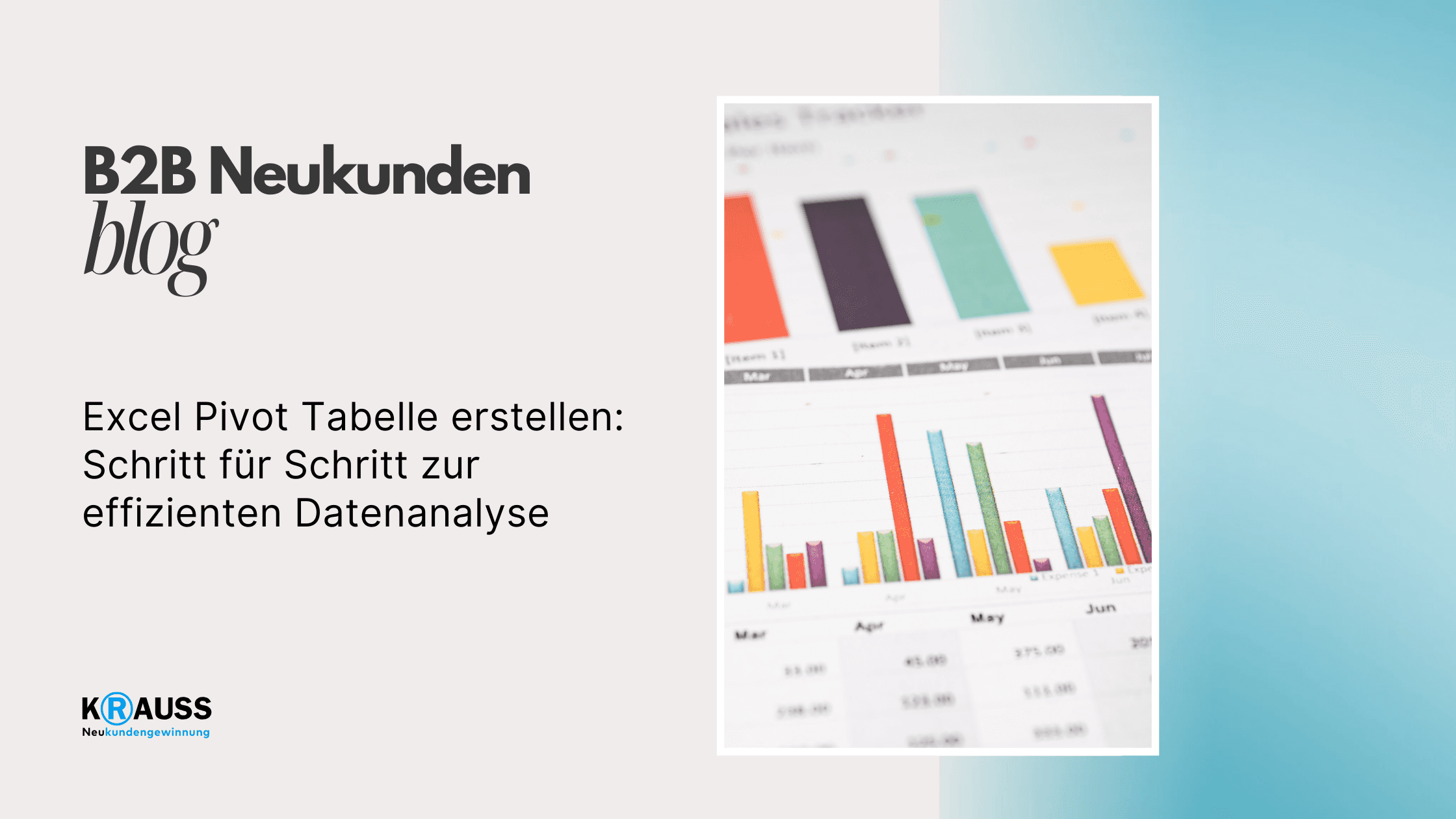 Excel Pivot Tabelle erstellen: Schritt für Schritt zur effizienten Datenanalyse