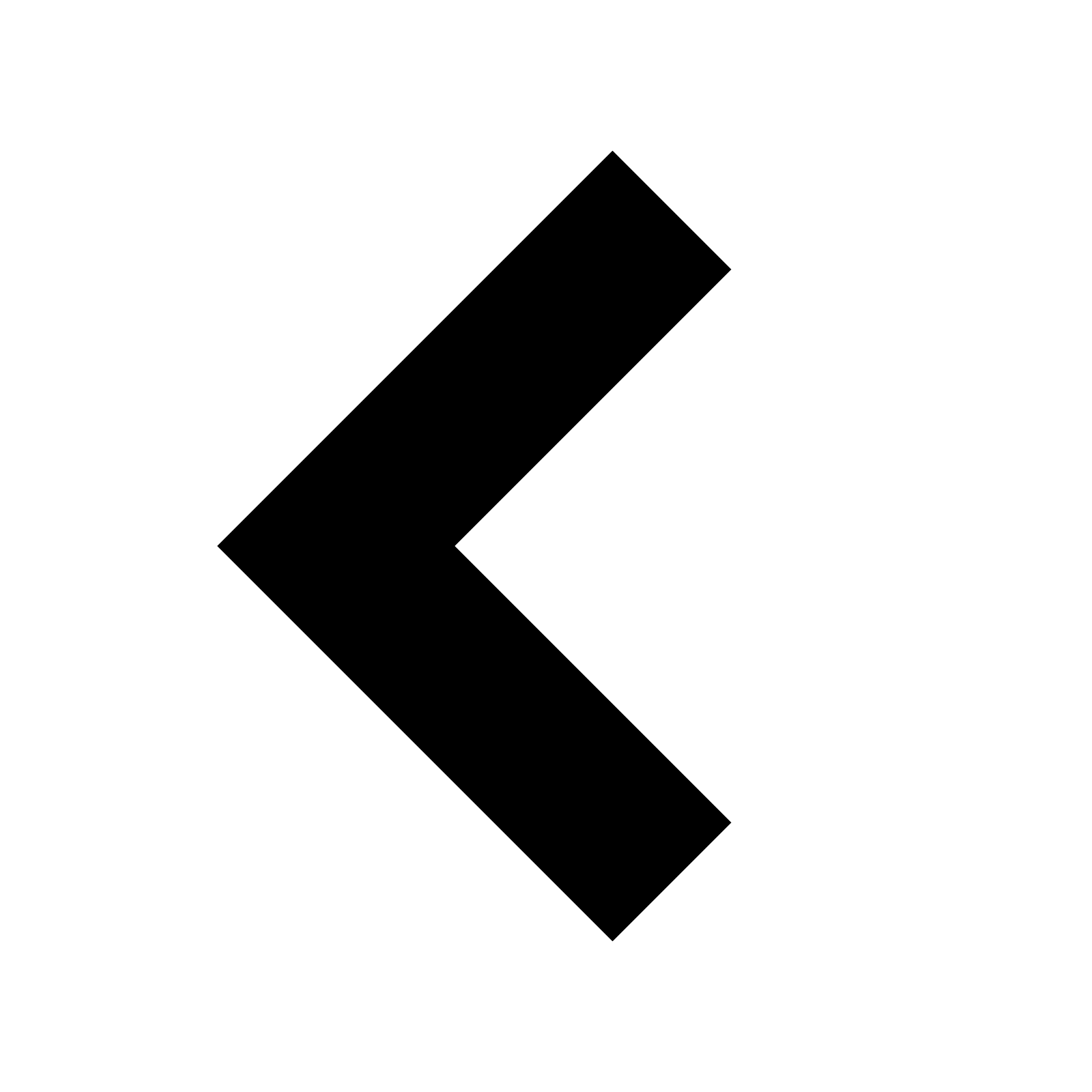 Back Arrow