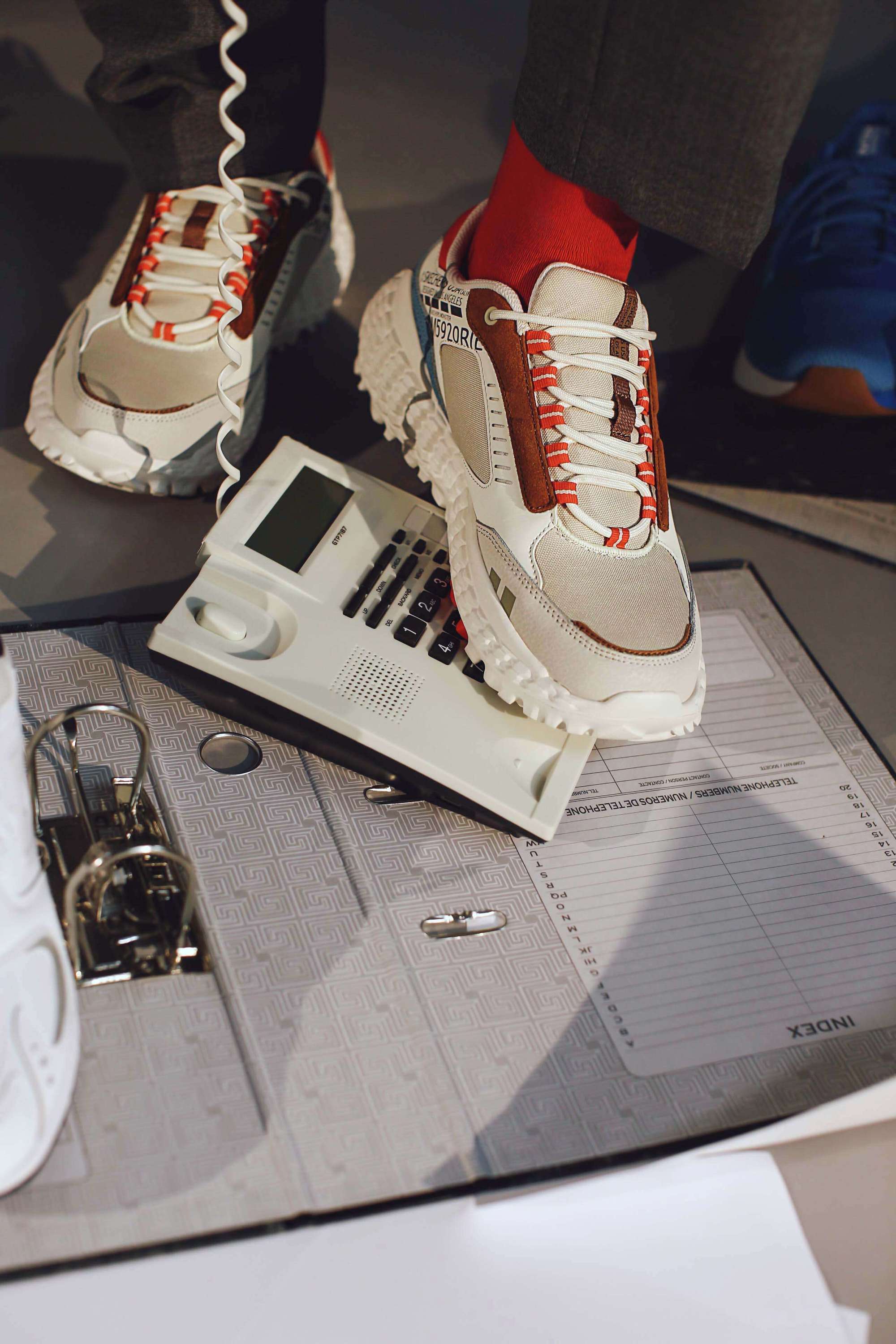 Sneakers: 6thStreet Shoe Collection Photoshoot | Relity Group