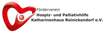Logo der Hospiz- und Palliativhilfe Reinickendorf e.V. – Engagement der DAG für würdevolle Begleitung.
