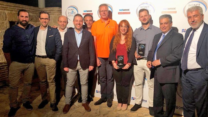 Eurolife wins BITE Award