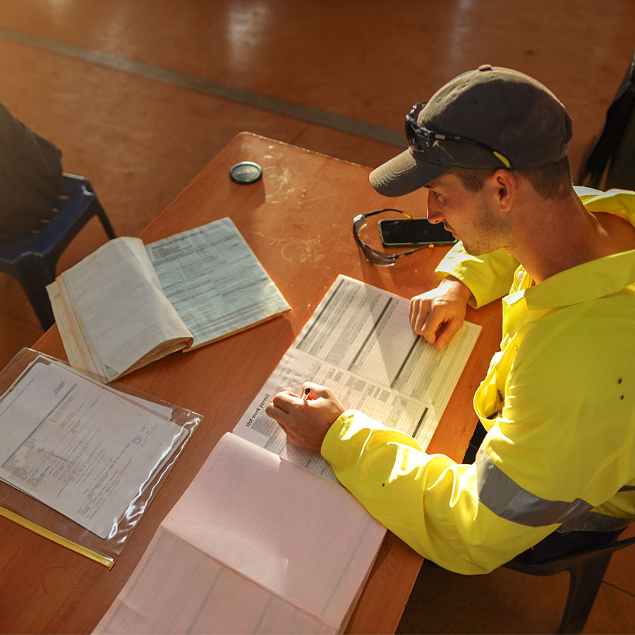 Métier Responsable QHSE