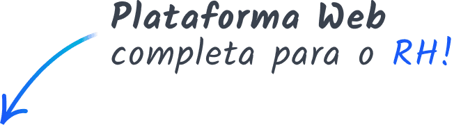Plataforma Web completa para o RH