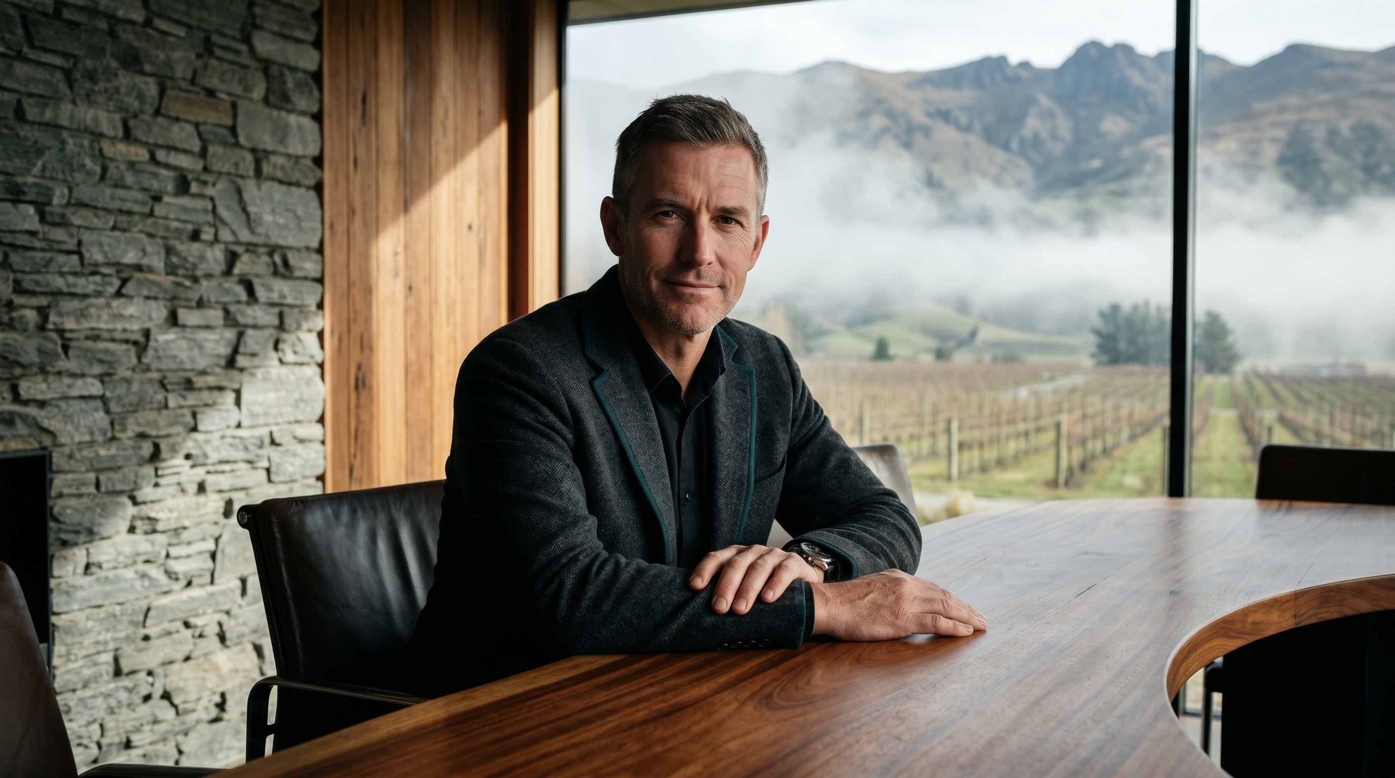 NZ farm owner