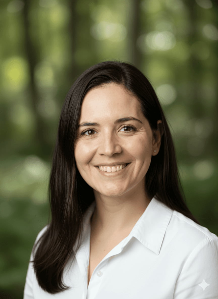 Maria Berrio, AI commerce and visibility strategist