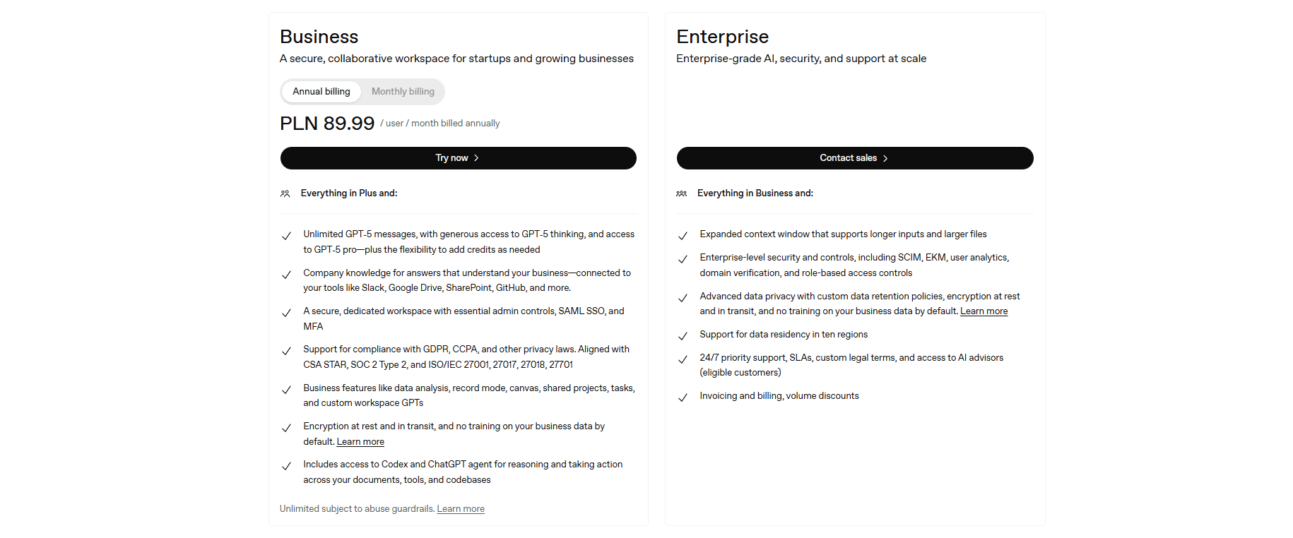 pricing-chatgpt-pro-enterprise-plus-comparison