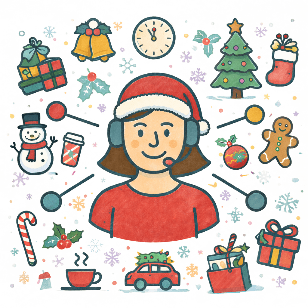 neuwork merry christmas