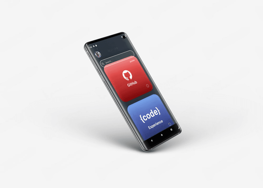 Pepper - Mobile Screens