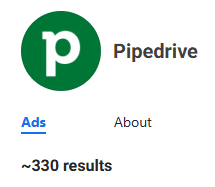 Marketing Spotlight: Pipedrive Marketing Strategy Paid Advertising Strategy