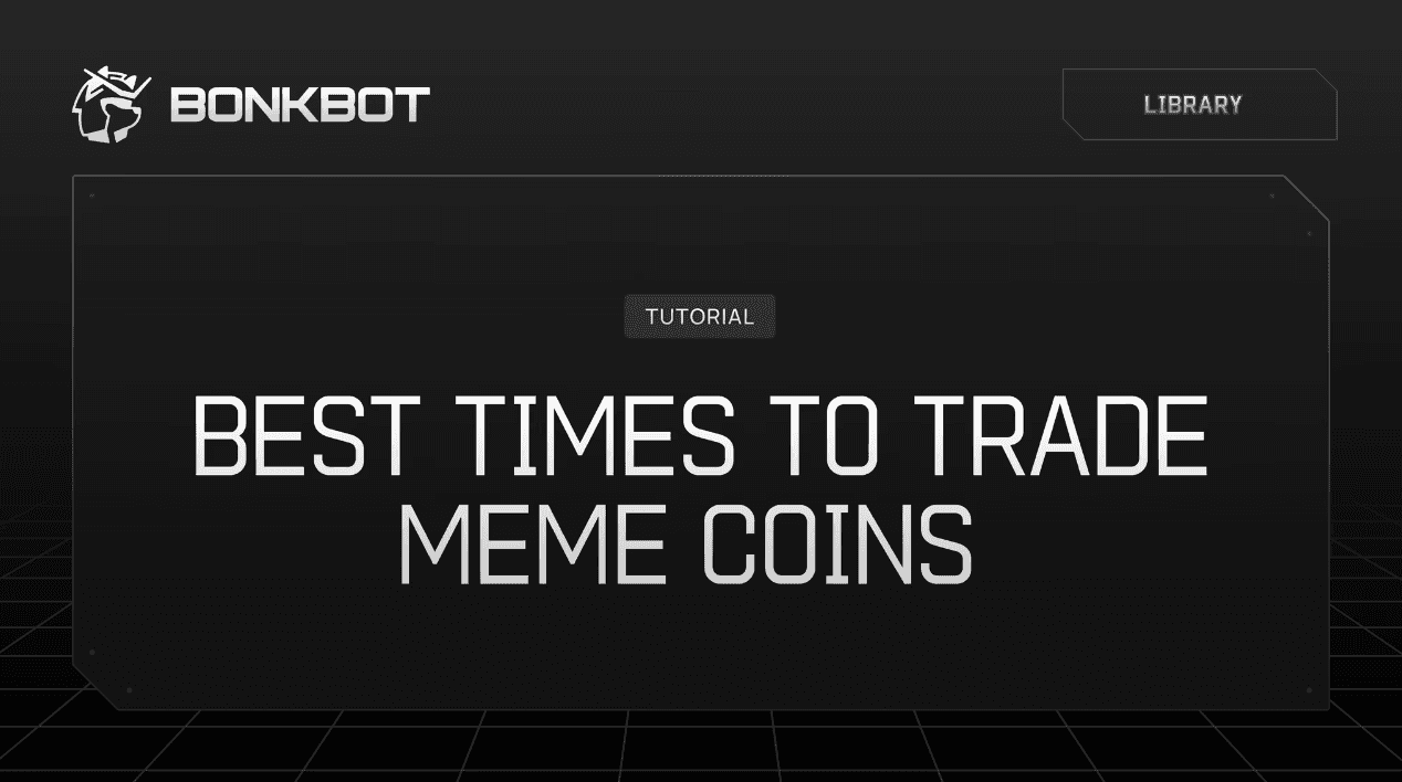 best time to trade meme coins