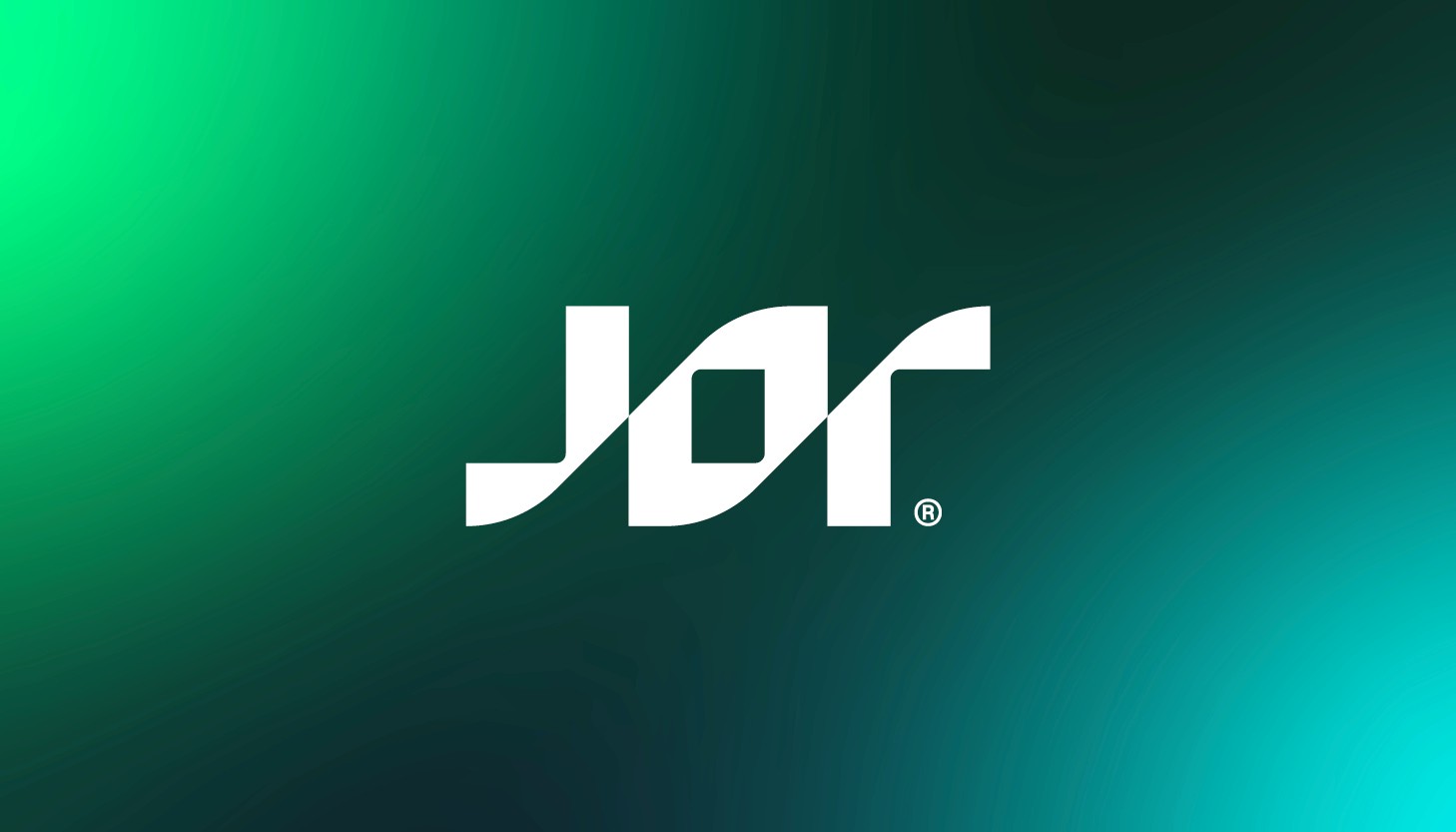 Logo design JOR by Typefool