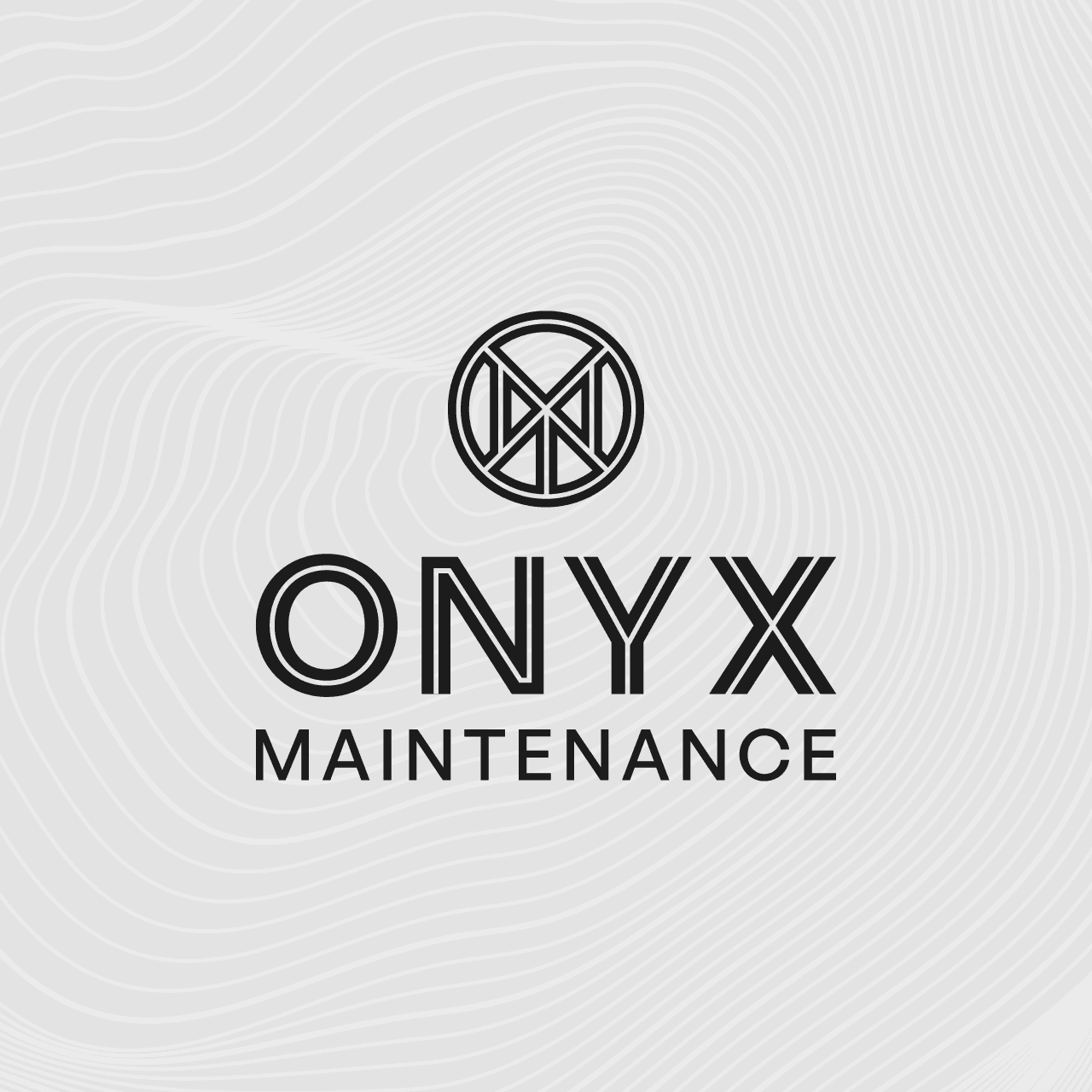 ONYX Maintenance Logo