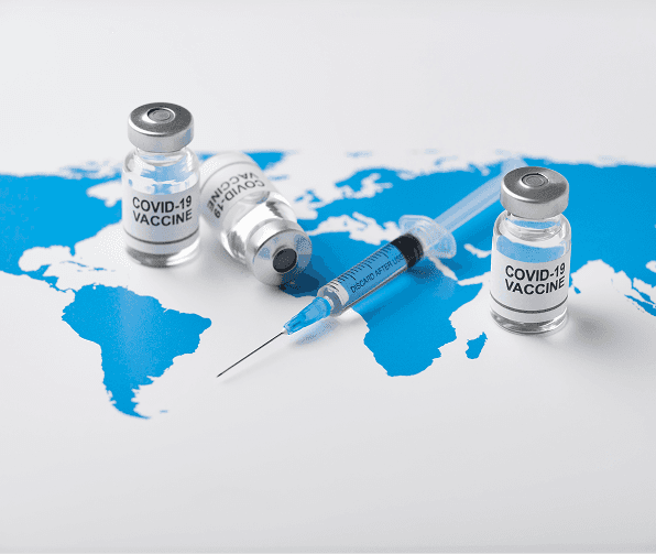 News Coverage - vaccines protect communities worldwide