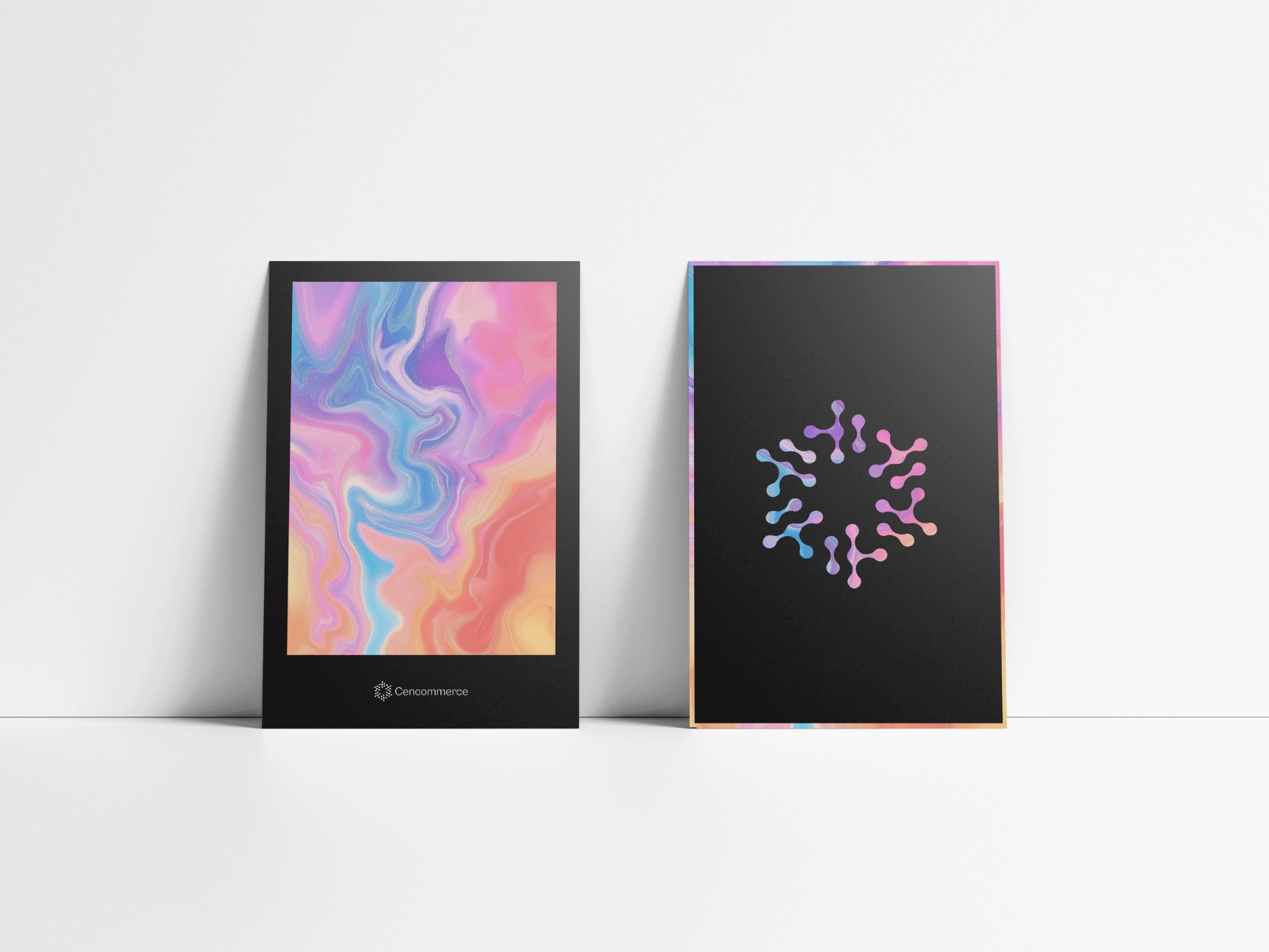 Cencommerce rebranding