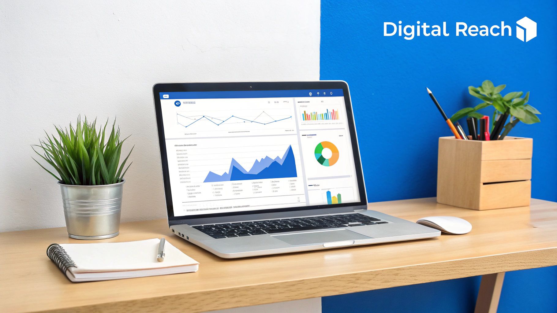 Digital Marketing and Social Media Strategy