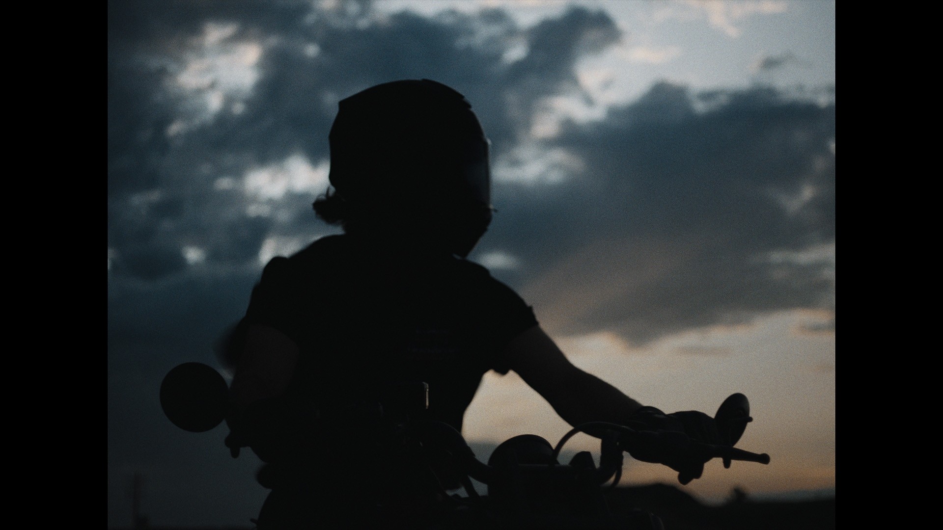 Sam Coombes DOP - Harley Davidson The Test Still Image 1