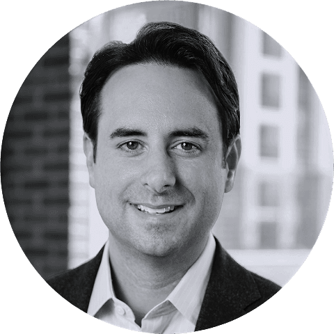 Profile picture of OneSpring Partner and CEO Jason Moccia.